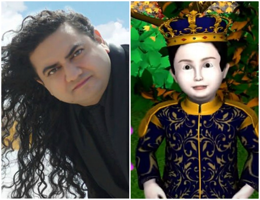 taher shah breaks silence on the philosophy behind farishta