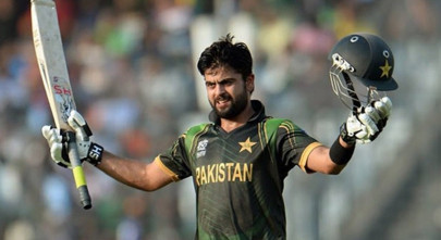 ahmed shehzad has got many years of great cricket left in him alan wilkins ahmed shehzad has got many years of great cricket left in him alan wilkins