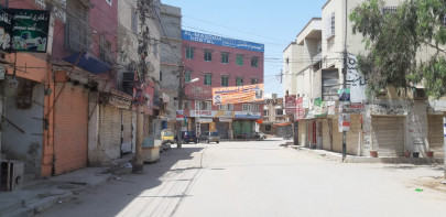 traders put off decision to open shops traders put off decision to open shops