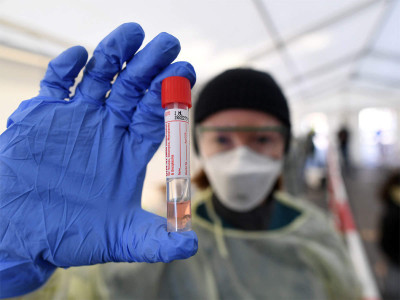 500 tests per day threshold crossed in k p 500 tests per day threshold crossed in k p