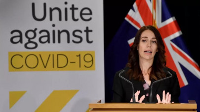 new zealand pm takes pay cut as virus hits economy new zealand pm takes pay cut as virus hits economy