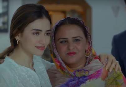twitter lauds mukhtaran mai s cameo in ruswai finale twitter lauds mukhtaran mai s cameo in ruswai finale