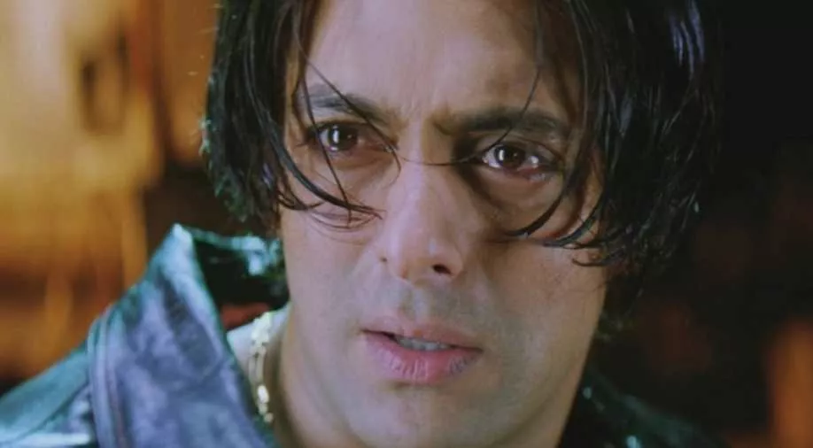 salman khan was against filming tere naam salman khan was against filming tere naam