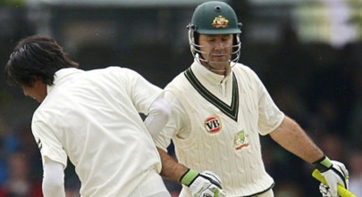 amir shan recall ponting sledging pakistan in 2010 test series amir shan recall ponting sledging pakistan in 2010 test series