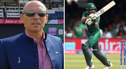 danny morrison heaps praise on wristy babar azam danny morrison heaps praise on wristy babar azam