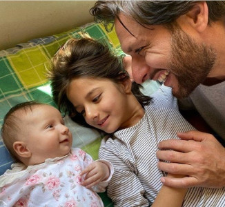 shahid afridi pens emotional note for his daughters shahid afridi pens emotional note for his daughters