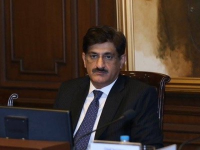 sindh cm welcomes lockdown extension sindh cm welcomes lockdown extension
