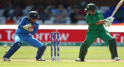 india pakistan share icc women s championship points due to force majeure india pakistan share icc women s championship points due to force majeure