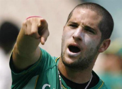 s african bowler wayne parnell converts to islam s african bowler wayne parnell converts to islam