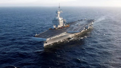 coronavirus spreads on french aircraft carrier hundreds infected coronavirus spreads on french aircraft carrier hundreds infected