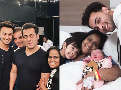 salman khan s brother in law wants kids to have muslim first name hindu surname salman khan s brother in law wants kids to have muslim first name hindu surname