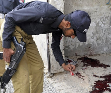gunmen kill seven shia pilgrims in quetta gunmen kill seven shia pilgrims in quetta