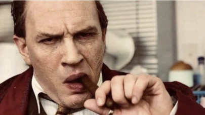 watch first trailer of tom hardy as capone revealed