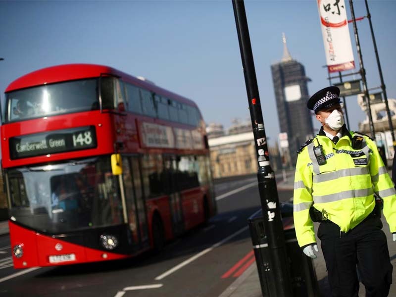 uk customs claim they are investigating who was behind this attempt photo reuters