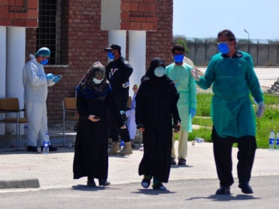 steps being taken to stamp out virus