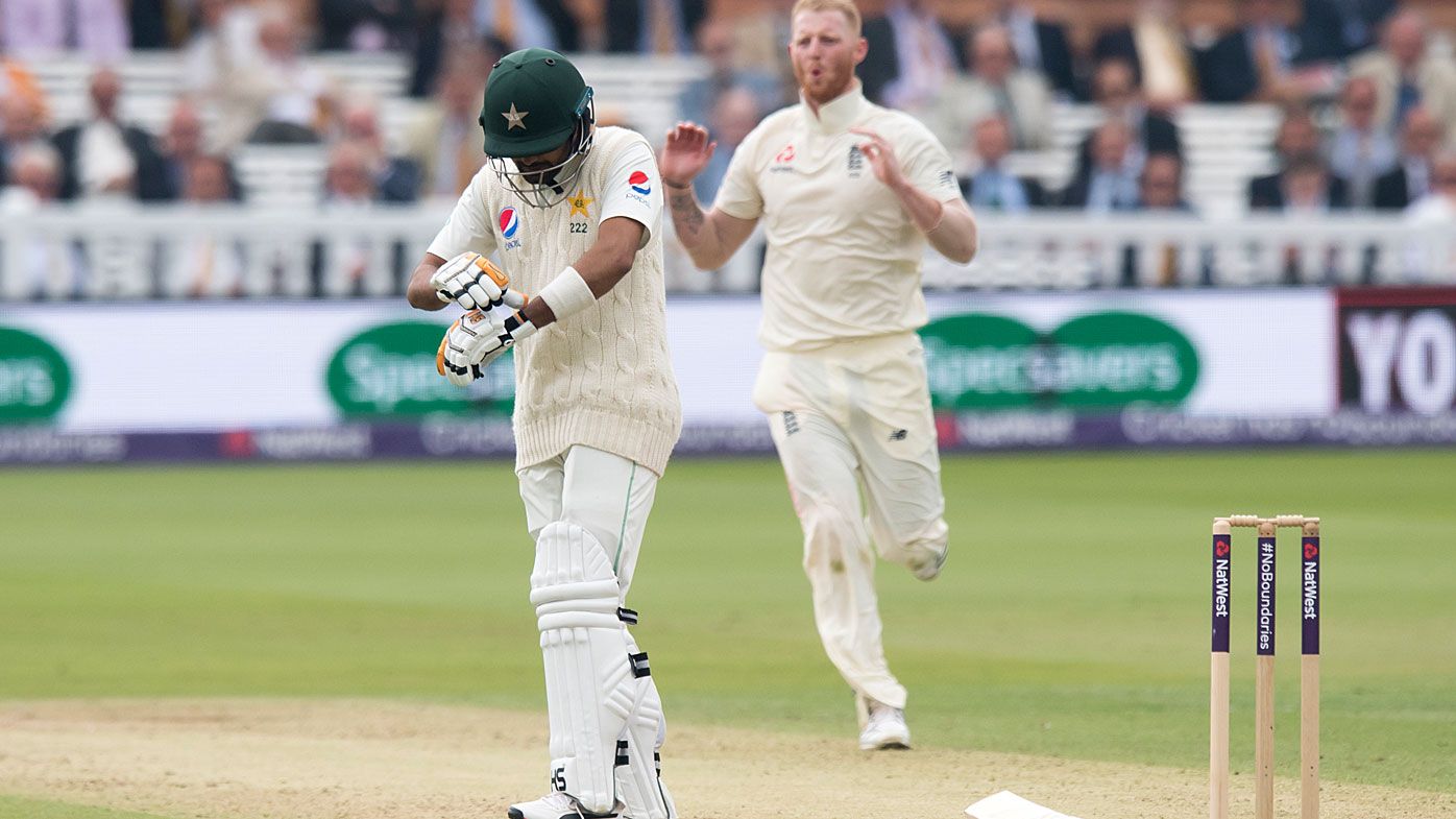happy babar got retired hurt bess remembers his test debut against pakistan