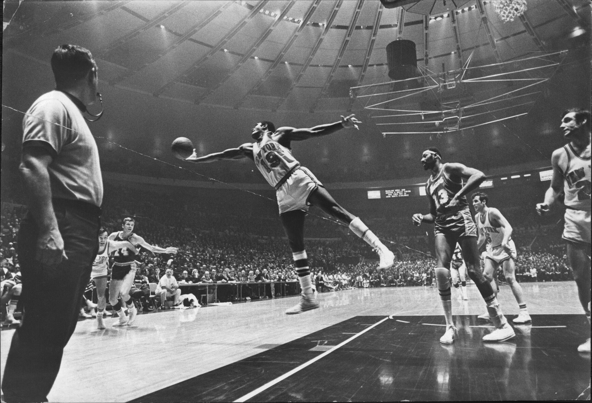 Knicks legend Willis Reed dies at 80