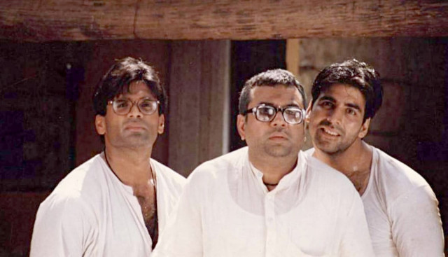 with raju shyam and baburao on board hera pheri 3 is in the works reports with raju shyam and baburao on board hera pheri 3 is in the works reports