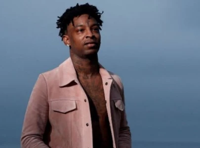 21 savage comments on drake and metro boomin s beef