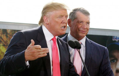 wwe s vince mcmahon is now trump s economic advisor wwe s vince mcmahon is now trump s economic advisor