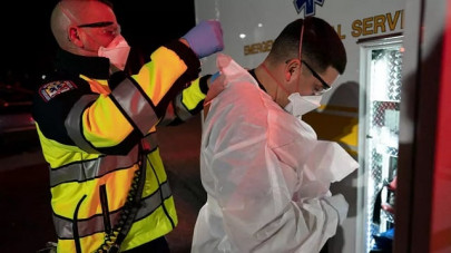 in maryland first responders face constant coronavirus risk in maryland first responders face constant coronavirus risk