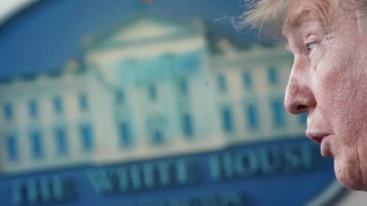trump was too slow in virus response poll trump was too slow in virus response poll