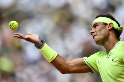 nadal expecting lengthy wait before tennis returns nadal expecting lengthy wait before tennis returns