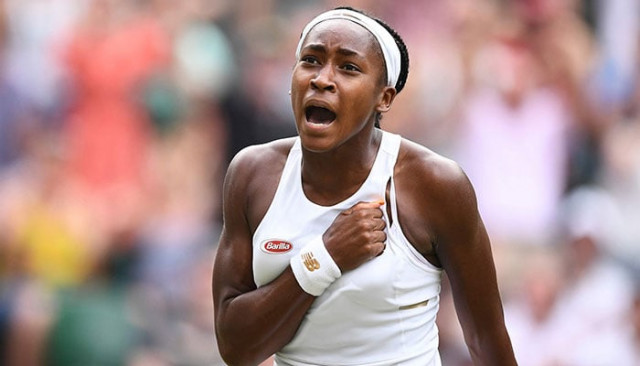 16 year old said she struggled with her mental health after being constantly touted as the sport 039 s next big thing photo afp 16 year old said she struggled with her mental health after being constantly touted as the sport 039 s next big thing photo afp