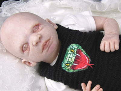 offbeat baby voldemort is here