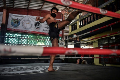 coronavirus ko thai fighters in despair as rings fall silent coronavirus ko thai fighters in despair as rings fall silent