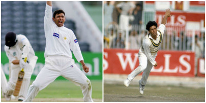 saqlain mushtaq reveals how abdul qadir influenced his lethal doosra