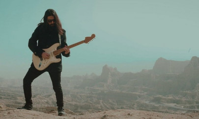 faraz anwar a new dawn for pakistan s guitar god faraz anwar a new dawn for pakistan s guitar god