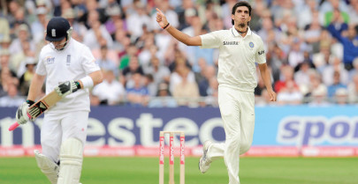 england brought down to earth