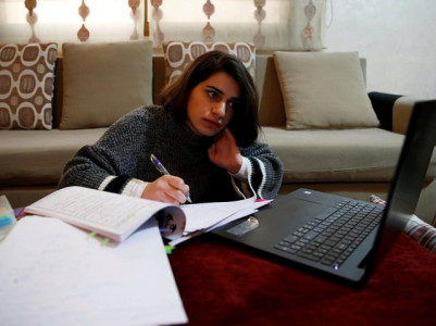 poor students miss out as virtual learning sharpens divide