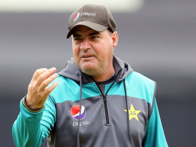 mickey arthur recalls spat with wahab riaz working with frustrating umar akmal