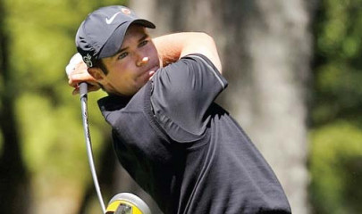 golf immelman grabs greenbrier lead