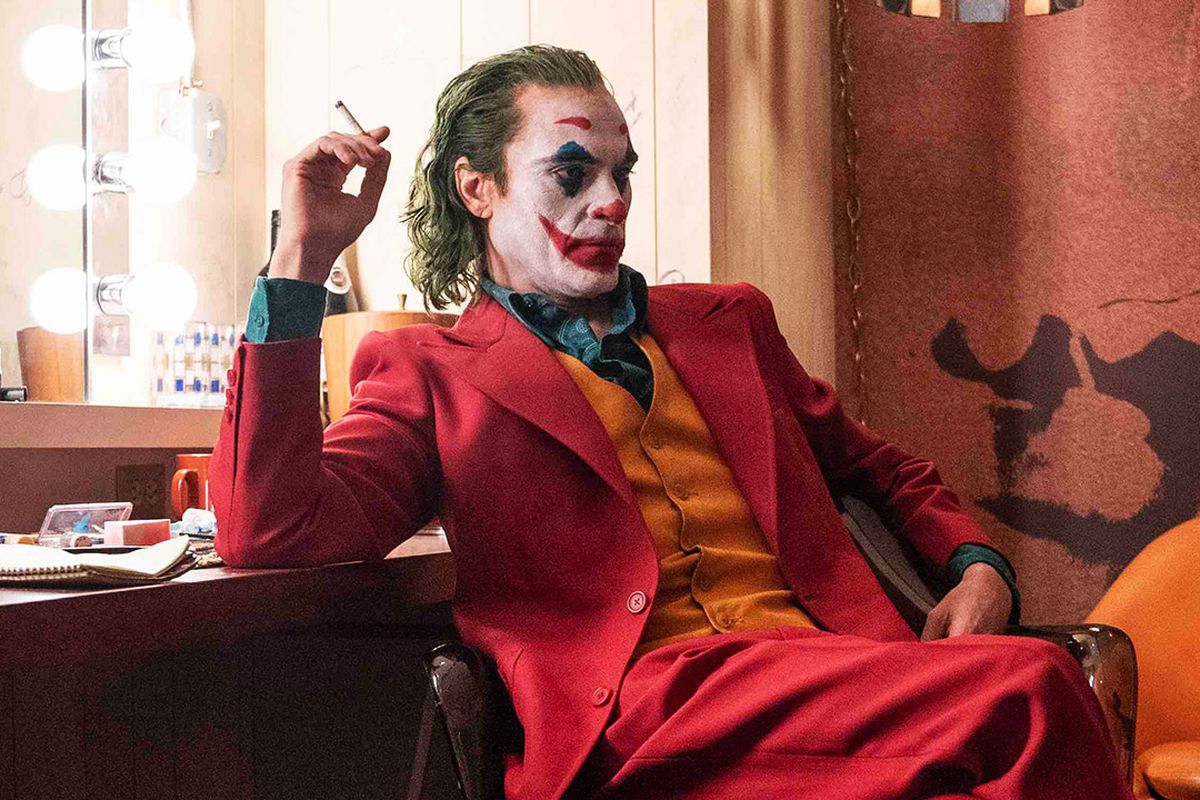 Tan rápido como un flash barrera medio Did you know Joaquin Phoenix was supposed to play Batman, not Joker?