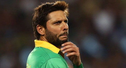 shahid afridi reveals the toughest batsman he ever bowled to in his career shahid afridi reveals the toughest batsman he ever bowled to in his career