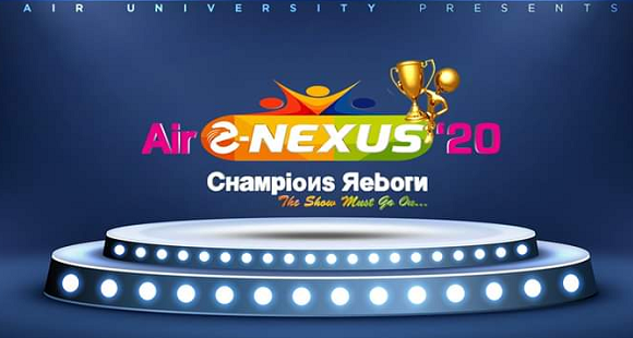 air university organises e olympiad to engage with students amid coronavirus lockdown