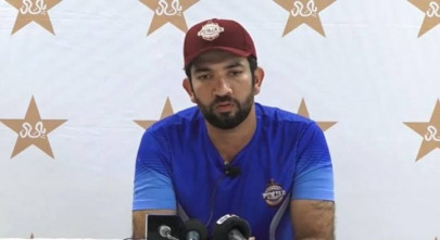 sohaib maqsood gets injured during pcb s online fitness test sohaib maqsood gets injured during pcb s online fitness test