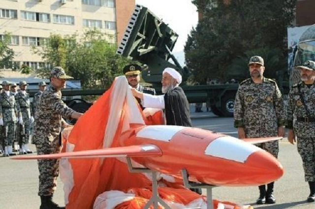 drones are a key element in iran s border surveillance especially the gulf waters around the strait of hormuz photo file afp