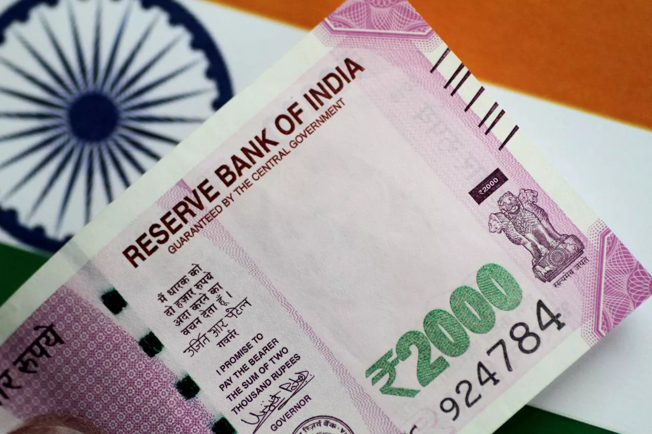 indian rupee photo reuters indian rupee photo reuters