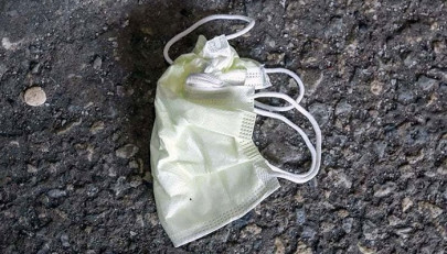 punjab lg cd urges proper disposal of masks gloves punjab lg cd urges proper disposal of masks gloves