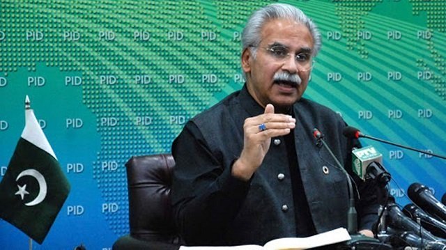 a file photo of dr zafar mirza