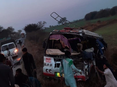 eight injured as coaster overturns
