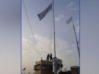 chaman border closed after taliban advance