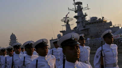 indian naval base under total lockdown as sailors test positive for covid 19 indian naval base under total lockdown as sailors test positive for covid 19