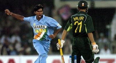 balaji was more popular than imran khan during 2004 pakistan tour nehra balaji was more popular than imran khan during 2004 pakistan tour nehra