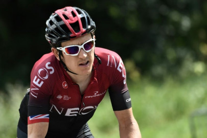 thomas raises 300 000 with bike challenge