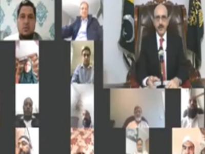 8m people in iok under harsher lockdown since august says ajk president